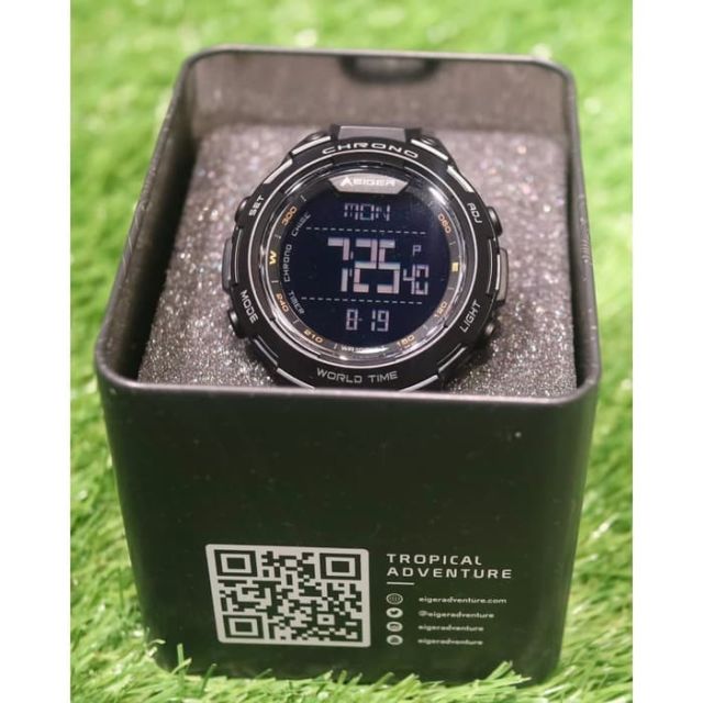 5 Rekomendasi Jam Tangan Outdoor Bandel dan Tetep Stylish. Banyak yang Harganya Terjangkau lo!