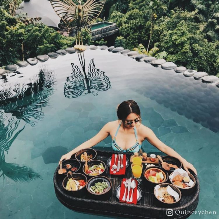 Intip Potret Eksotisnya Capella Ubud, Hotel Terbaik Dunia Tahun 2020 Versi Travel+Leisure!