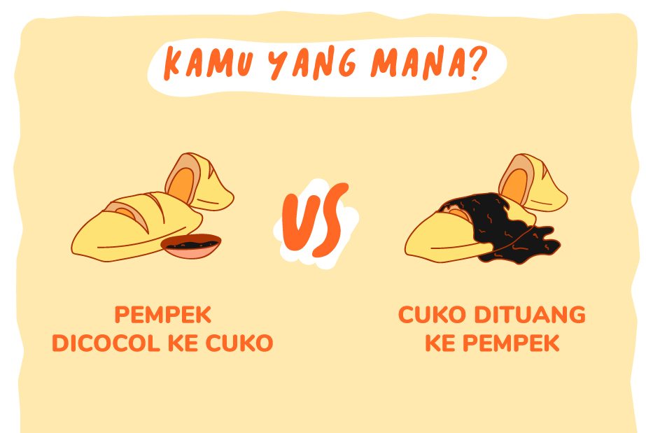 Menebak Kepribadianmu Berdasarkan Debat Makanan yang Tiada Akhirnya. Kamu Tim Mana?