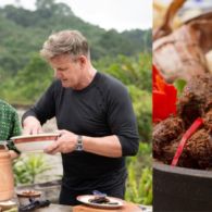 Serunya Perjalanan Kuliner Gordon Ramsay ke Sumatra Barat untuk Bikin Rendang, Makanan Terenak di Dunia!