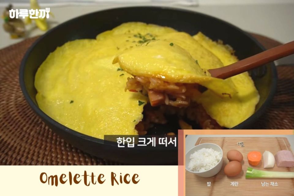 6 Menu Sarapan Ala Korea yang Cocok buat Anak Kos. Mudah dan Murah, Tapi Tampilan Tetap Mewah