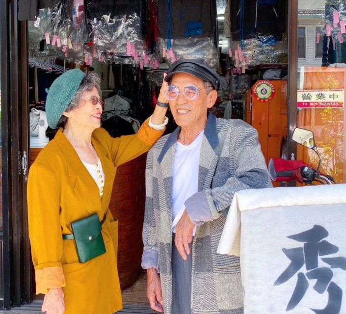 Kisah Pasangan Kakek Nenek yang Gaya Modisnya Viral Sedunia, 10 OOTD Ini Bakal Membuatmu Terpana