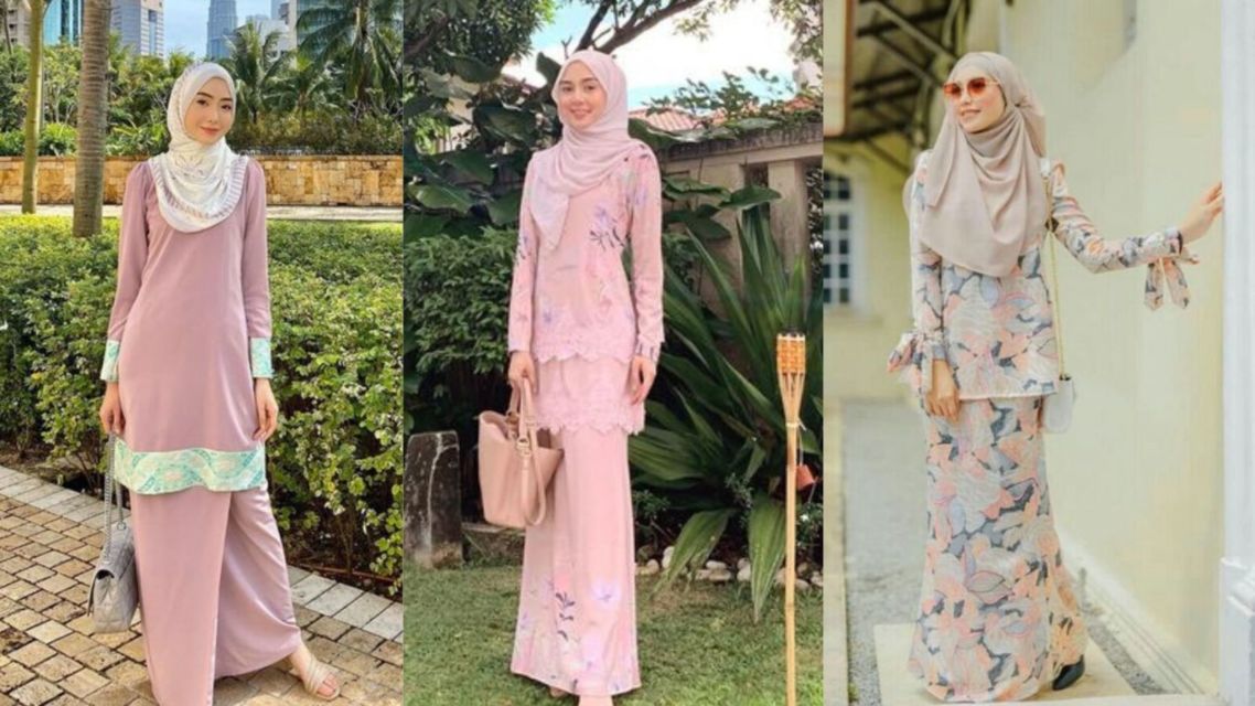 Daftar Model Baju Kurung Khas Malaysia yang Modern