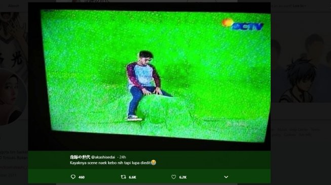 11 Potret Janggal Adegan Sinetron Indonesia. Nontonnya Bikin Sedih, Bingung, Ngakak, Sekaligus Miris