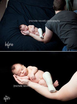 Ini Alasan Kamu Butuh Jasa Profesional untuk Lakukan Newborn Photography. Jangan Sembarangan!