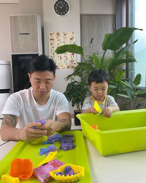 Ilmu Parenting Berharga dari 5 Appa Terkece Korea. Dari Kang Gary sampai Ko Ji Yong!