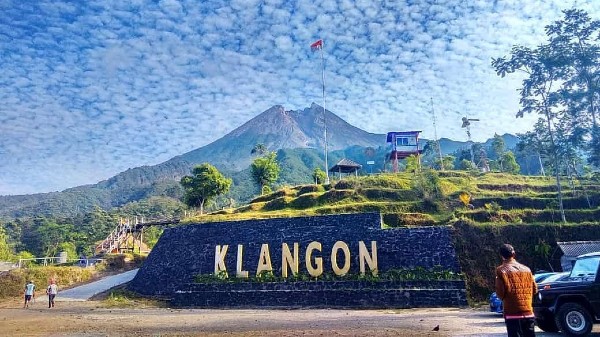 Berwisata ke Lereng Gunung Merapi dengan Nuansa Berbeda