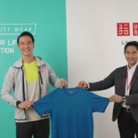 UNIQLO Indonesia Gandeng Daniel Mananta sebagai Brand Ambassador untuk Kategori Produk Sport Utility Wear