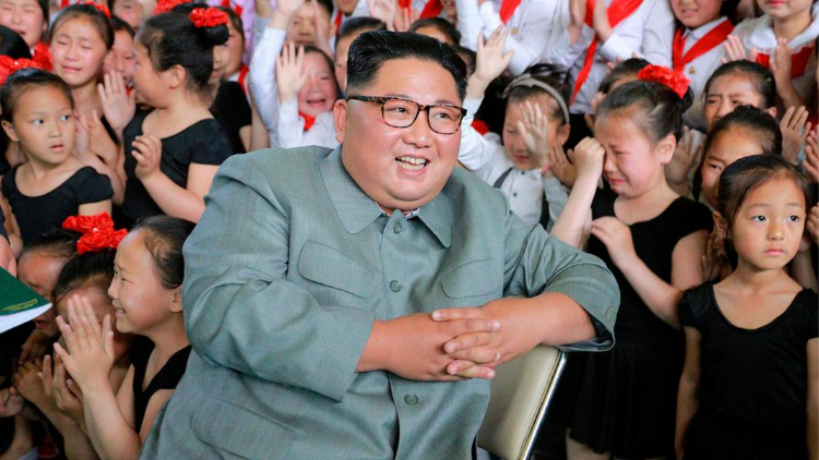 Dianggap Berpotensi Melunturkan Budaya Korut, Kim Jong Un Bakal Hukum Warganya yang Nonton Drakor