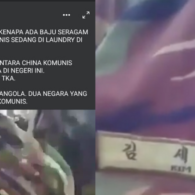 Viral Dugaan Adanya Seragam Tentara Cina Dicuci di Kelapa Gading, kok Udah pada Suuzan Aja sih?