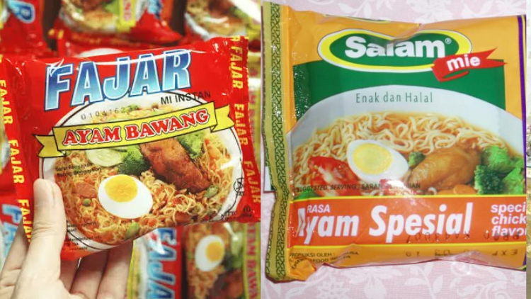 Sebelum Era Kejayaan Indomie Seperti Saat ini, Berikut Deretan Mi Instan yang Pernah Ngetren