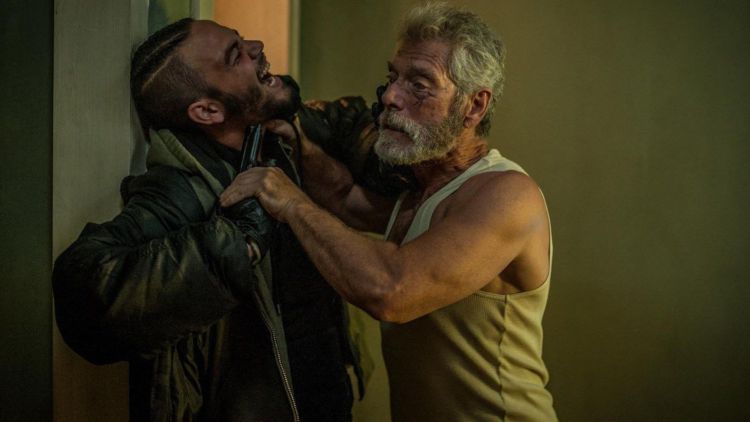 Review Film Don’t Breathe: Misteri Dibalik Rumah Tuna Netra Mantan Militer