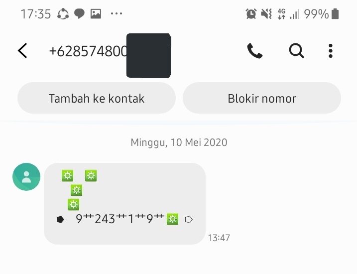 Kamu Patut Waspada Kalau Muncul Notifikasi Seperti Ini di WhatsApp. Akunmu Sedang Berusaha Dibajak Orang