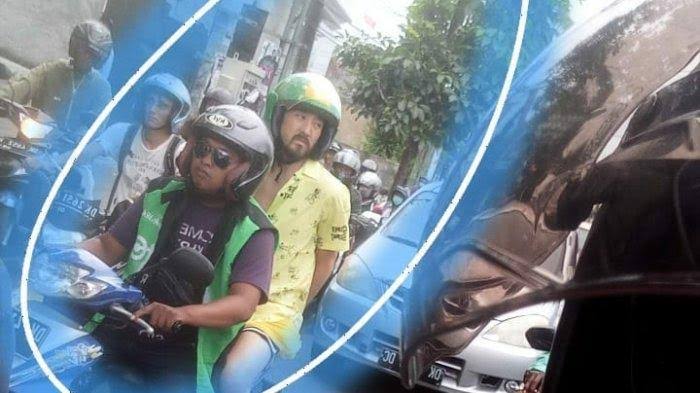 Ketika Warganet Bertemu Artis Papan Atas di Tempat Nggak Terduga. Keberuntungan yang Hakiki