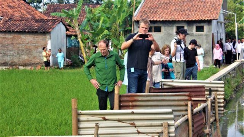 Ketika Warganet Bertemu Artis Papan Atas di Tempat Nggak Terduga. Keberuntungan yang Hakiki