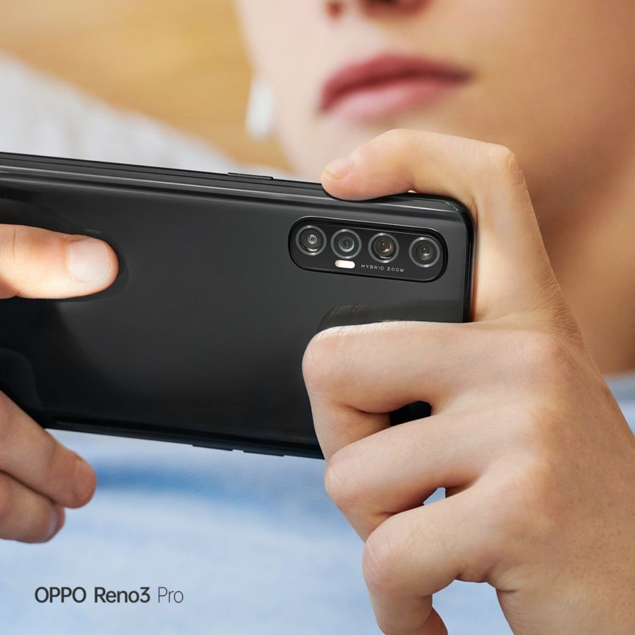 Dibekali Teknologi Canggih, OPPO Reno Series Dukung Generasi Z untuk Terus Berkreasi Pakai Smartphone