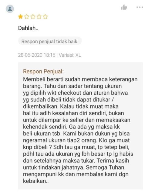 Belajar Kesabaran Dari Admin Olshop. Cobaan Mereka Kadang Lebih Sakit Dibanding Putus Cinta Lo~