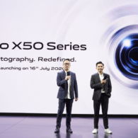 Vivo X50 Series Resmi Meluncur di Indonesia, Unggulkan Kamera dan Teknologi Gimbal Stabilization 