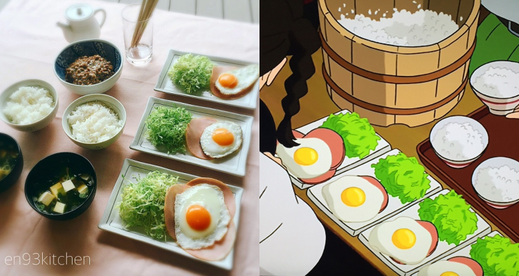 Bikin Ngiler Tiap Nonton, Begini Jadinya Kalau Makanan dalam Anime Dimasak di Dunia Nyata!