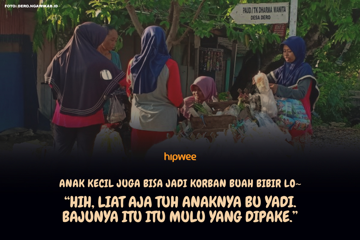 9+ Gosip yang Sering Muncul Saat Ibu-Ibu Belanja di Tukang Sayur Keliling. Semua Hal Diomongin!