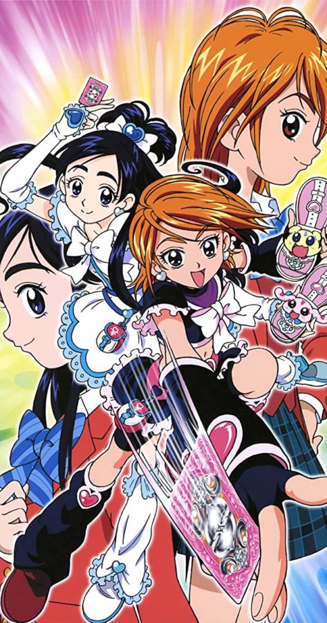 8 Anime Magical Girl Tontonan Anak Generasi 90-an. Bikin Cewek-Cewek Pengin Punya Kekuatan Super!