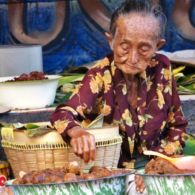 Selamat Jalan Mbah Lindu, Penjual Gudeg Legendaris di Jogja yang Meninggal dalam Usia 100 Tahun