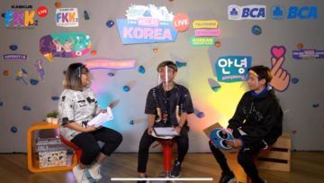 Kelas Korea by Festival Kelas KASKUS Adakan Online Dance Cover Competition Pertama di Indonesia