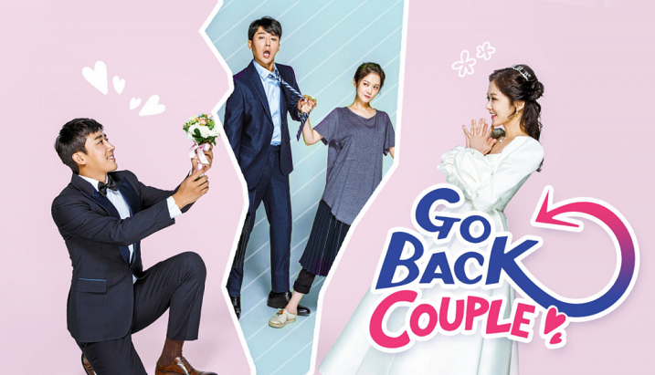 5 Drama Korea dengan Plot Twist Paling Bikin Penasaran. Salah Satunya Go Back Couple!