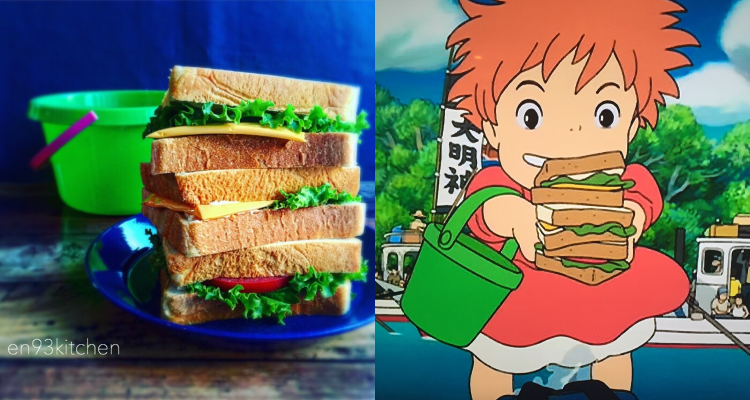 Bikin Ngiler Tiap Nonton, Begini Jadinya Kalau Makanan dalam Anime Dimasak di Dunia Nyata!