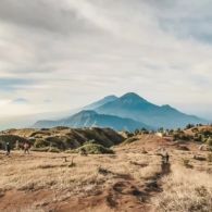 Pendakian Gunung Prau Dibuka, Protokol Kesehatan Telah Diterapkan