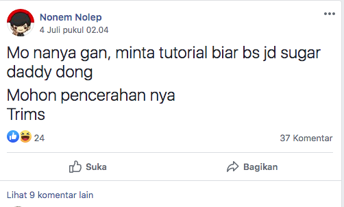 Menengok Kekonyolan Isi Grup Facebook Komunitas Pelakor. Pada Kenapa sih Orang-Orang ini? :(