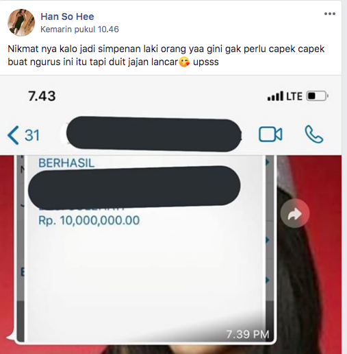 Menengok Kekonyolan Isi Grup Facebook Komunitas Pelakor. Pada Kenapa sih Orang-Orang ini? :(