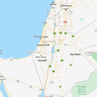 Viral Peta Palestina Hilang karena Dihapus dari Google Maps. Begini Penjelasan dari Google