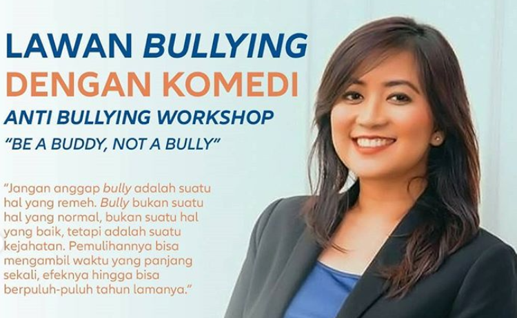 Allianz Indonesia Ajak Remaja Ikut Kompetisi Lawan Bullying dengan Stand-Up Comedy