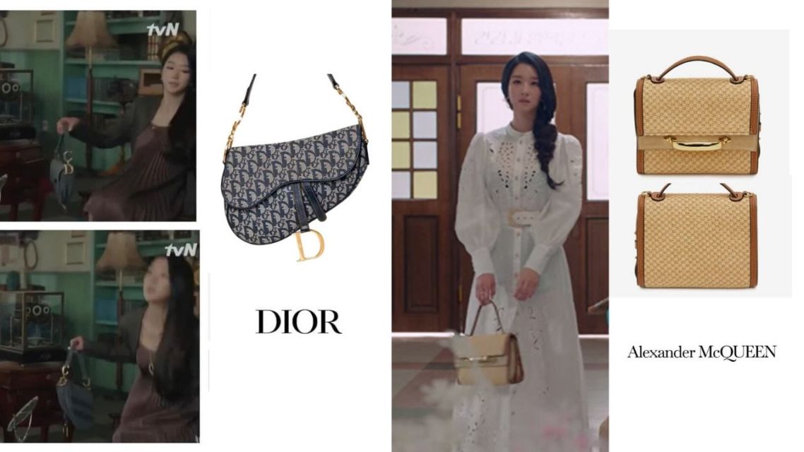 Ini Harga Fantastis Outfit Seo Ye-ji di Drama Korea Populer 'It's Okay to Not be Okay'. Kece!