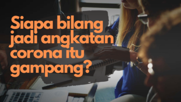 Susahnya Jadi Anak Generasi 90-an Akhir Hingga 2000-an Awal. Segala Dikatain ‘Angkatan Corona’ Lagi :(