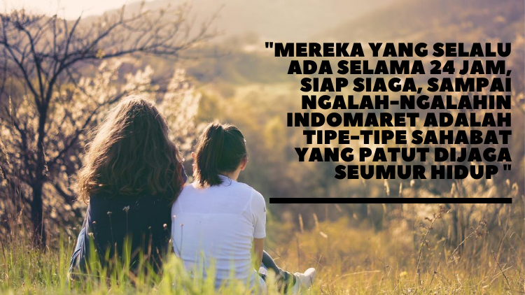 Deretan Quotes yang Bisa Kamu Kirim ke Sahabat Tersayang. Selamat Hari Persahabatan Internasional!