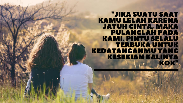 Deretan Quotes yang Bisa Kamu Kirim ke Sahabat Tersayang. Selamat Hari Persahabatan Internasional!