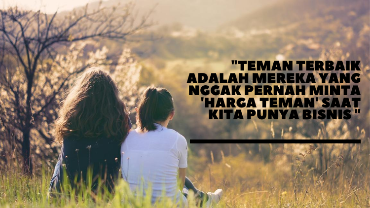 Deretan Quotes yang Bisa Kamu Kirim ke Sahabat Tersayang. Selamat Hari Persahabatan Internasional!