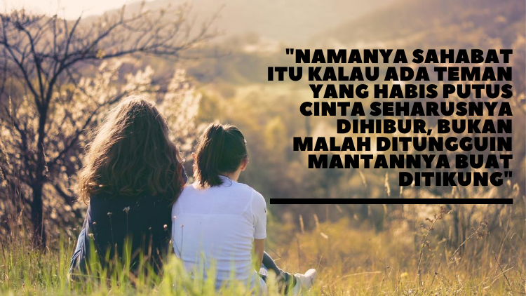 Deretan Quotes yang Bisa Kamu Kirim ke Sahabat Tersayang. Selamat Hari Persahabatan Internasional!