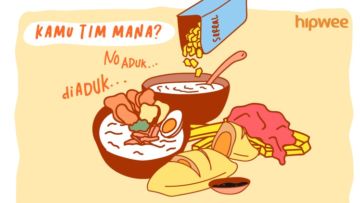 Menebak Kepribadianmu Berdasarkan Debat Makanan yang Tiada Akhirnya. Kamu Tim Mana?