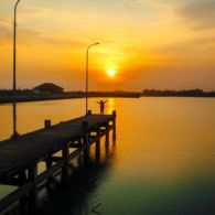 Keindahan Pelabuhan Tanjung Adikarto Yogyakarta, Yakin Nggak Mau ke Sini?