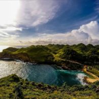 Pantai Sembukan, Pesona Tersembunyi di Ujung Kota Wonogiri