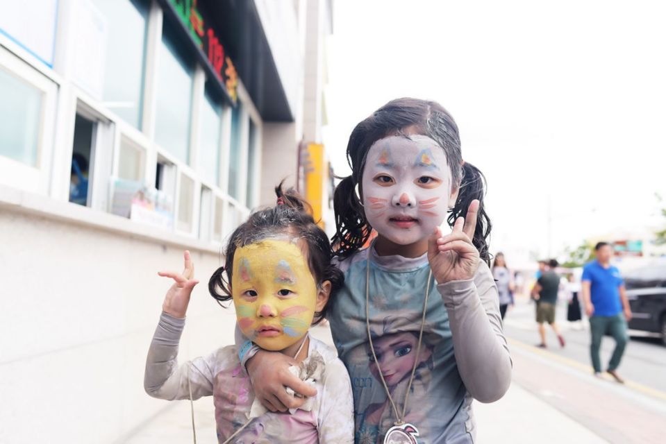 Mengenal Festival Lumpur Korea Selatan, Ternyata Awalnya untuk Promosi Produk Kosmetik. Unik Banget!