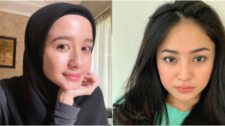 Berwajah Cute, Siapa Sangka 8 Artis ini Usianya Sudah Menginjak 30-an