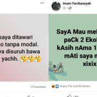 11 Status FB Kocak ala Jokes Bapak-Bapak Kompleks