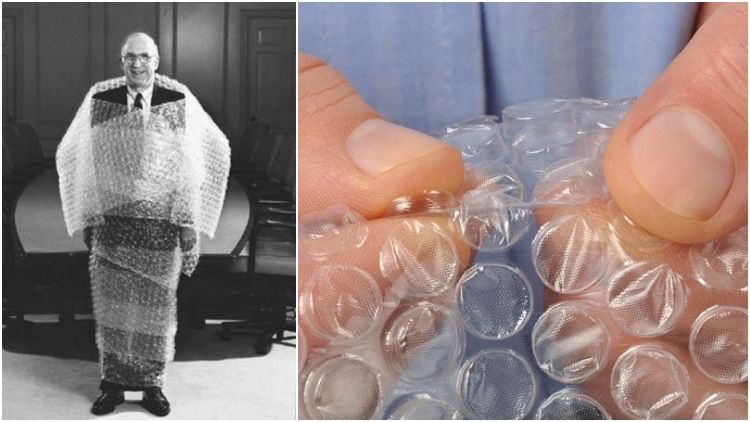 5 Fakta Unik Bubble Wrap, Mulai Asal Usulnya sampai Alasan Kenapa Kita Sering Ketagihan Memencetnya