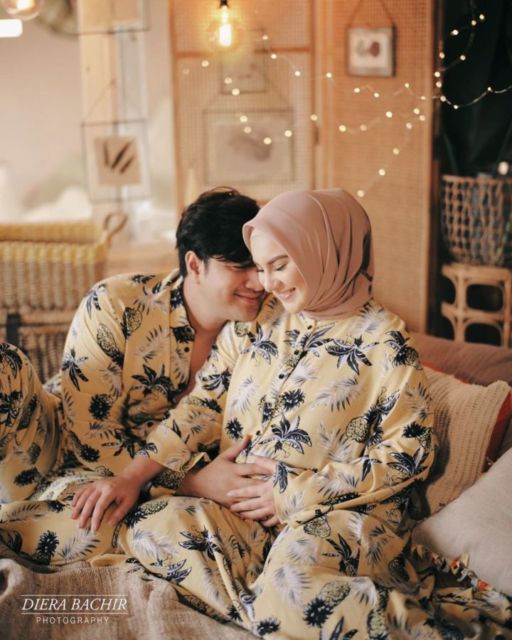 Umumkan Jenis Kelamin Bayi yang Tengah Dikandung, Ammar Zoni-Irish Bella Lakukan Gender Reveal Seru