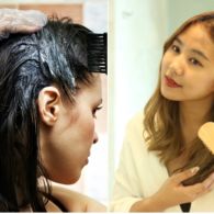 5 Tips Cara Bleaching Rambut Sendiri agar Tidak Rusak