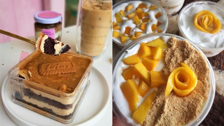 7 Resep Dessert Box Ala Rumahan yang Manisnya Nggak Bikin Enek. Ada Topping Regal atau Buah